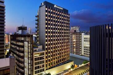 هتل Elcient Osaka Umeda