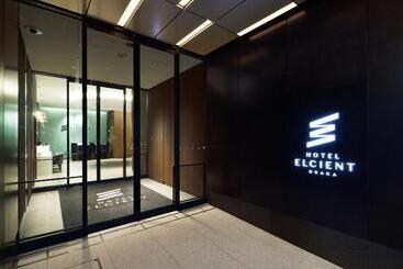 هتل Elcient Osaka Umeda