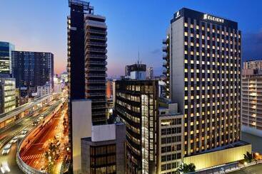 هتل Elcient Osaka Umeda