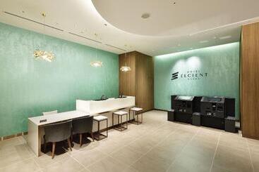 هتل Elcient Osaka Umeda