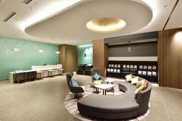 هتل Elcient Osaka Umeda