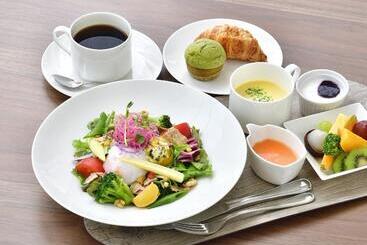 هتل Elcient Osaka Umeda