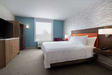 هتل Home2 Suites By Hilton Des Moines At Drake University