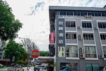 هتل Oyo 90055 Mansion Inn