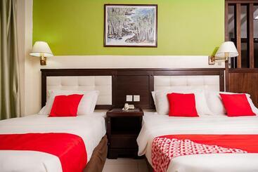 هتل Oyo 90055 Mansion Inn