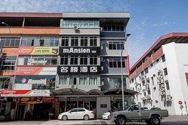 هتل Oyo 90055 Mansion Inn