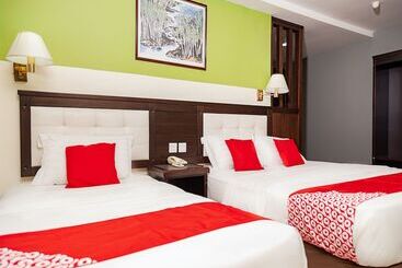 هتل Oyo 90055 Mansion Inn