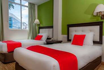 هتل Oyo 90055 Mansion Inn