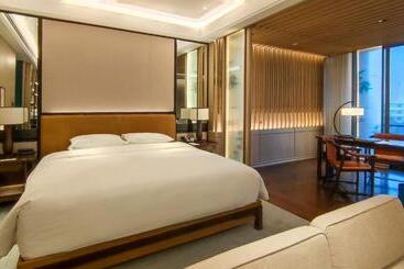 هتل Park Hyatt Suzhou