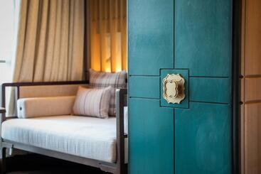 هتل Park Hyatt Suzhou
