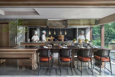 هتل Park Hyatt Suzhou