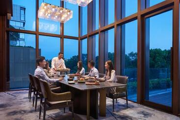 هتل Park Hyatt Suzhou