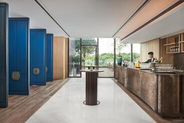 هتل Park Hyatt Suzhou