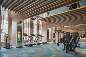 هتل Park Hyatt Suzhou