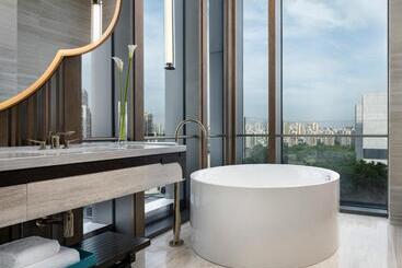 هتل Park Hyatt Suzhou