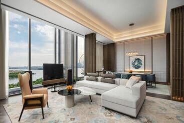 هتل Park Hyatt Suzhou