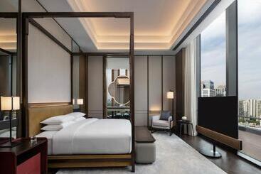 هتل Park Hyatt Suzhou