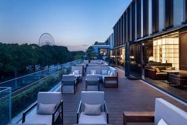 هتل Park Hyatt Suzhou