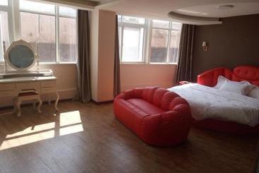 Thank Inn Chain Hotel Shangqiu Railway Station West