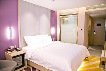Lavande Hotels·shenzhen North Railway Station Longhua Yicheng Center