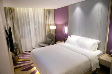 Lavande Hotels·shenzhen North Railway Station Longhua Yicheng Center