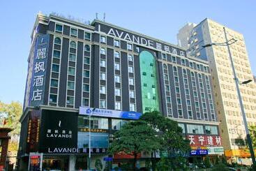 Lavande Hotels·shenzhen North Railway Station Longhua Yicheng Center