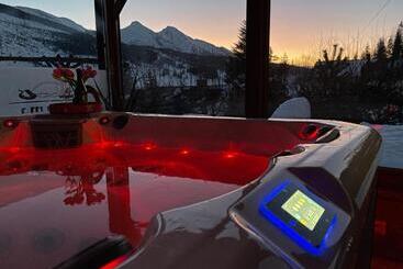 پانسیون Spa & Wellness Penzión Zorhill