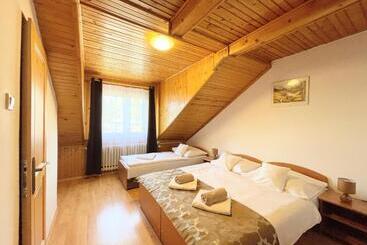 پانسیون Spa & Wellness Penzión Zorhill
