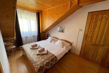 پانسیون Spa & Wellness Penzión Zorhill