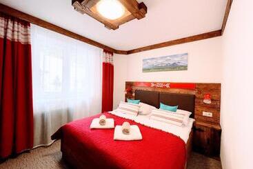 پانسیون Spa & Wellness Penzión Zorhill