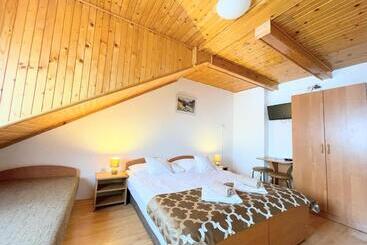 پانسیون Spa & Wellness Penzión Zorhill