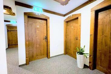 پانسیون Spa & Wellness Penzión Zorhill
