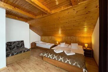 پانسیون Spa & Wellness Penzión Zorhill