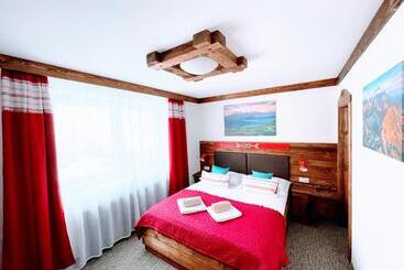 پانسیون Spa & Wellness Penzión Zorhill