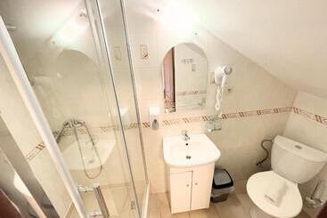 پانسیون Spa & Wellness Penzión Zorhill
