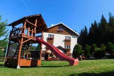 پانسیون Spa & Wellness Penzión Zorhill