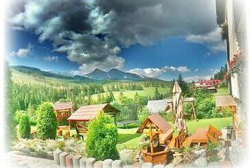 پانسیون Spa & Wellness Penzión Zorhill