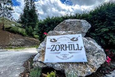 پانسیون Spa & Wellness Penzión Zorhill