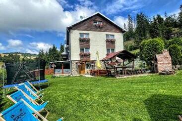 پانسیون Spa & Wellness Penzión Zorhill