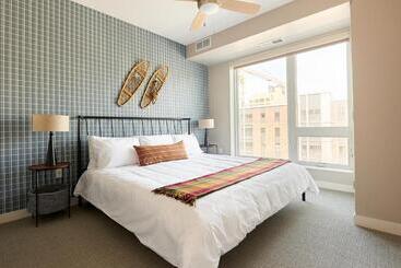 هتل آپارتمان Sonder At East End