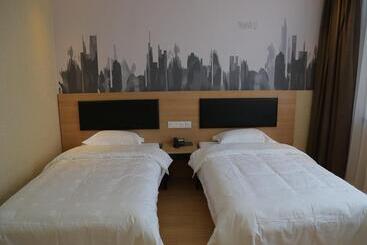 Thank Inn Chain Hotel Henan Kaifeng Lankao County Chengguan Town Government