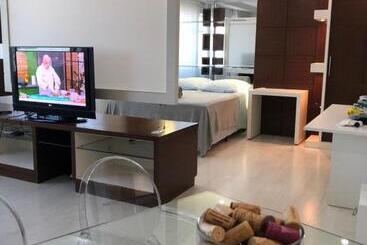 Flat Anexo Ao Hotel Pestana