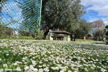 هتل Agriturismo Bio Pian Dei Casali