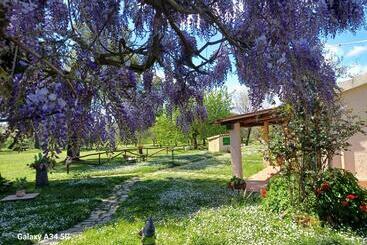 هتل Agriturismo Bio Pian Dei Casali