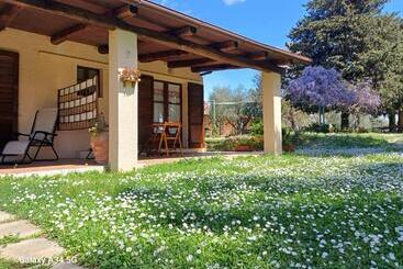 هتل Agriturismo Bio Pian Dei Casali