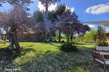 هتل Agriturismo Bio Pian Dei Casali