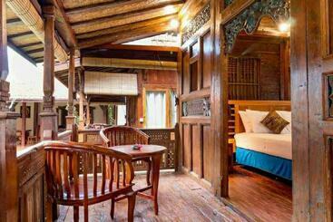 هتل And Villa B52 Gili Air