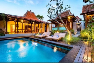 هتل And Villa B52 Gili Air