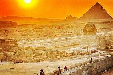 هتل Atlantis Pyramids Inn