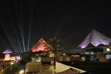 هتل Atlantis Pyramids Inn